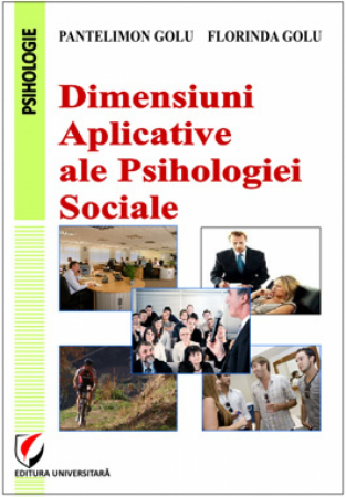 Psychology - Dimensions of applied social psychology