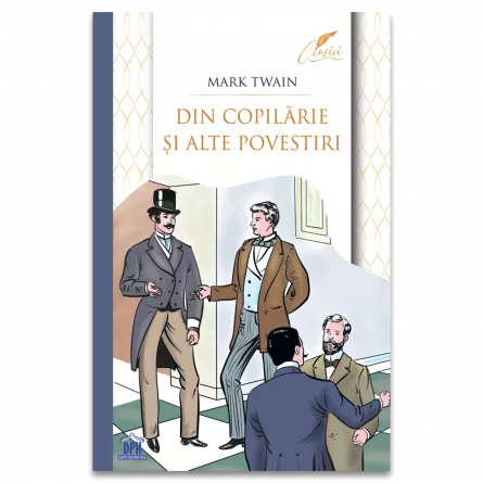 Children's literature - From childhood and other stories - Mark Twain