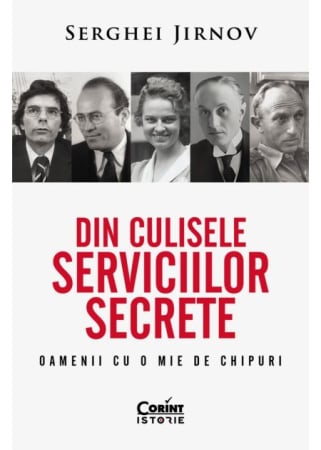 HISTORY - Behind the scenes of the secret services. The people with a thousand faces - Sergei Zhirnov