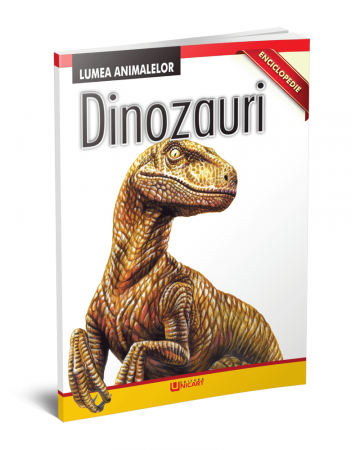 Timp liber - Dinozaurii. Lumea animalele. Enciclopedie