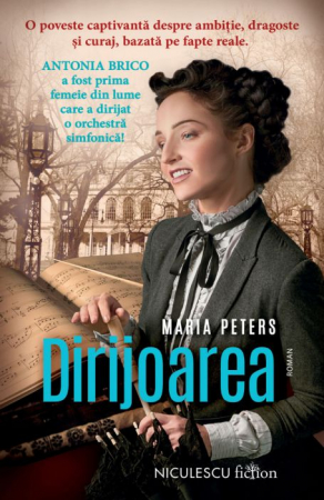 Roman - Dirijoarea - Maria Peters