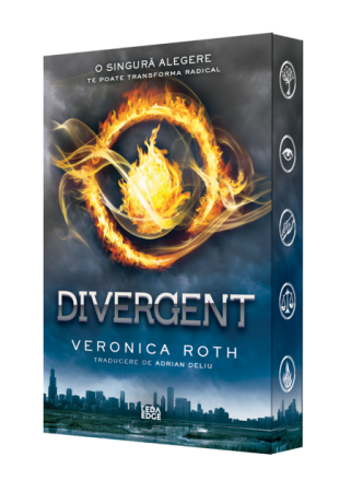 Leisure - Divergent: Volume I - Veronica Roth