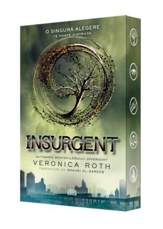 Timp liber - Divergent. Volumul II. Insurgent - Veronica Roth