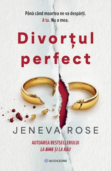 Roman - Divortul perfect - Jeneva Rose