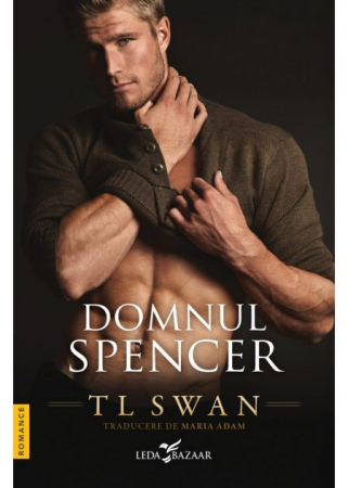 Literatură pentru adolescenți - Domnul Spencer - T L Swan