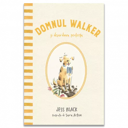 Timp liber - Domnul Walker si dezordinea perfecta - Jess Black