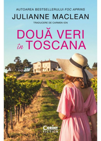Novel - Two Summers in Tuscany - Julianne MacLean
