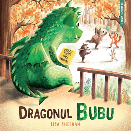 Children's literature - Illustrated stories - Dragon Bubu - Lisa Sheehan