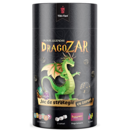 Cărți pentru copii - DragoZar