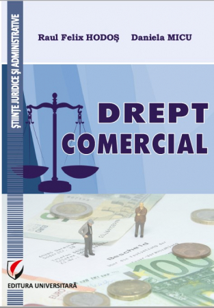 Științe juridice și administrative - Drept comercial