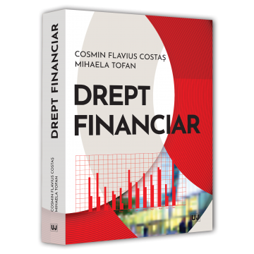 Law - Financial law - Cosmin Flavius ​​Costas, Mihaela Tofan