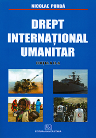 Drept - Drept internaţional umanitar - Nicolae Purda