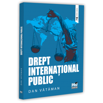 Law - Public international law. University course - Dan Vataman