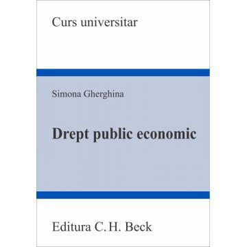 Legal and administrative sciences - Public economic law - Simona Gherghina