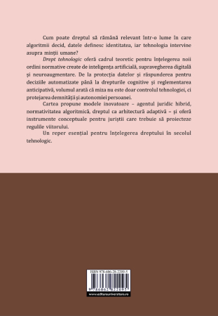 Technological law [1]