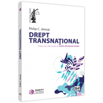 Științe juridice și administrative - Drept transnational - Philip C. Jessup