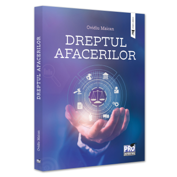 Drept - Dreptul afacerilor - Ovidiu Maican