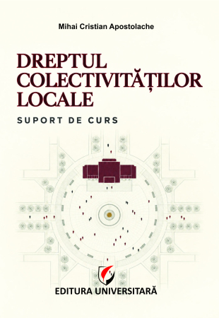 Drept - Dreptul colectivităților locale. Suport de curs