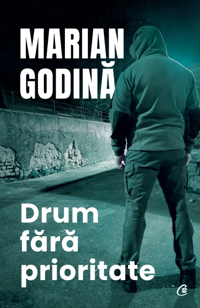 Roman - Drum fara prioritate - Marian Godina