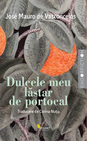 Roman - Dulcele meu lastar de portocal - Jose Mauro de Vasconcelos