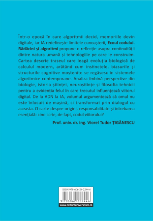 Ecoul codului. Rădăcini şi algoritmi [1]