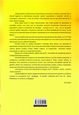 Educaţia copiilor capabili de performanţe superioare [1]