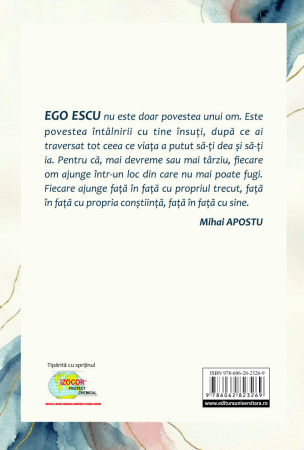 Ego Escu. Novel [1]