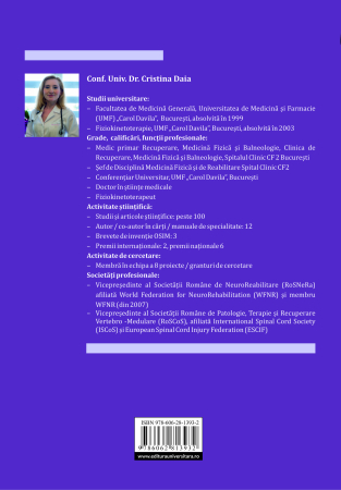 Electroterapie. Principii practice. Editia a III-a - Cristina Daia [1]