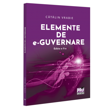 Științe exacte - Elemente de e-guvernare. Editia a II-a - Catalin Vrabie
