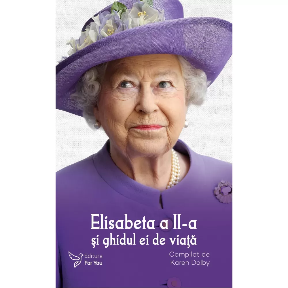 Leisure - Elizabeth II and her life guide - Karen Dolby