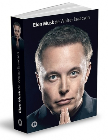 Timp liber - Elon Musk - Walter Isaacson