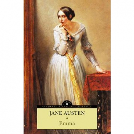 Novel - Emma - Jane Austen