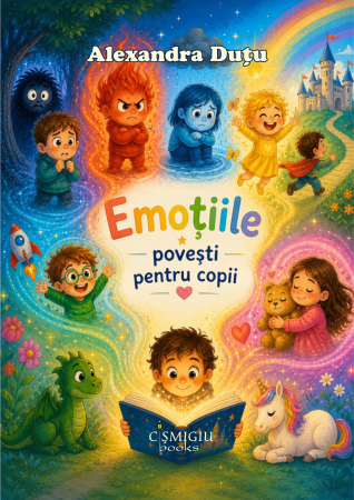 Timp liber - Emotiile povesti pentru copii