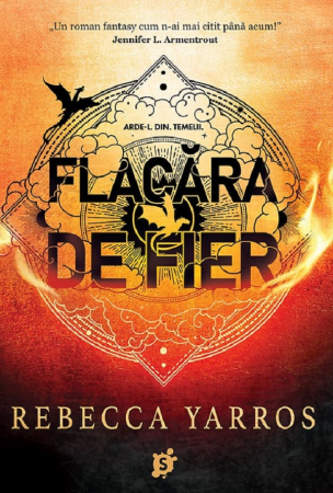 Novel - Empyrean. Volume II. The Iron Flame - Rebecca Yarros