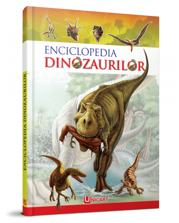 Timp liber - Enciclopedia dinozaurilor