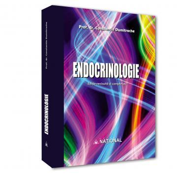 Medicină - Endocrinologie. Editia a VI-a, revizuita si completata - Constantin Dumitrache