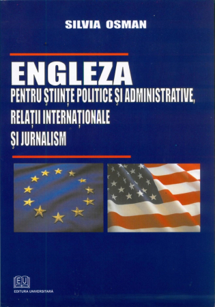 Filologie - Engleza pentru stiinte politice si administrative, relatii internationale si jurnalism
