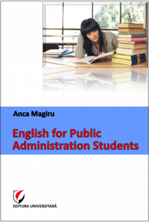 Limbi și literaturi străine - English for Public Administration Students