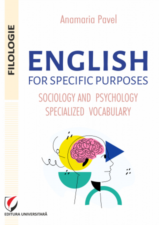 Philology - English for specific purposes. Sociology and psychology specialized vocabulary