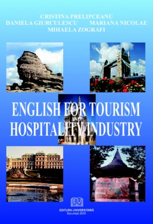 Limbi și literaturi străine - English for tourism and hospitality industry