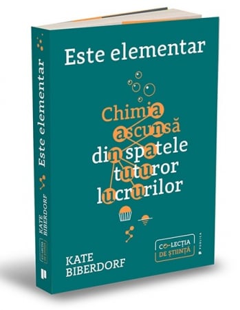 Leisure - It is elementary. The hidden chemistry behind it all - Kate Biberdor