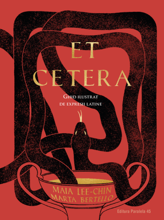 Leisure - Et Cetera. Illustrated Guide to Latin Expressions - Lee-Chin Maia