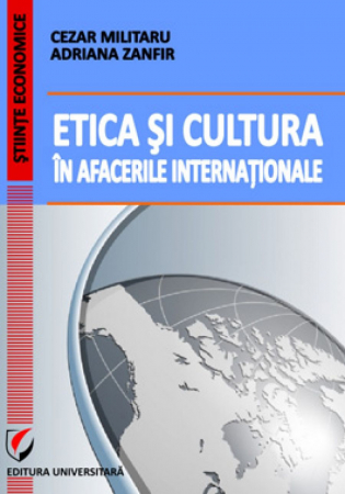 Economics - Ethics and culture in international business