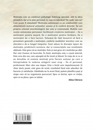 Eu pot, tu poti, ei pot... Motivatia [1]