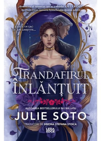 Timp liber - Evermore. Volumul I. Trandafirul inlantuit - Julie Soto