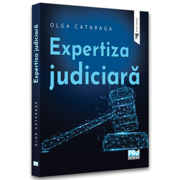 Law - Judicial expertise - Olga Cataraga