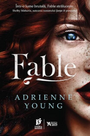 Leisure - Fable - Adrienne Young