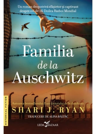 Leisure - The Auschwitz Family - Shari J. Ryan