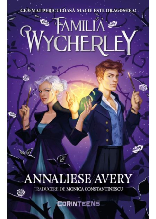 Literature for teenagers - The Wycherley family. First book. The Wycherley Family - Annaliese Avery