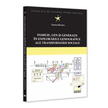 Sociologie și Științele comunicării - Familie, gen si generatii in explorarile genografice ale transformarii sociale - Sorana Mocanu